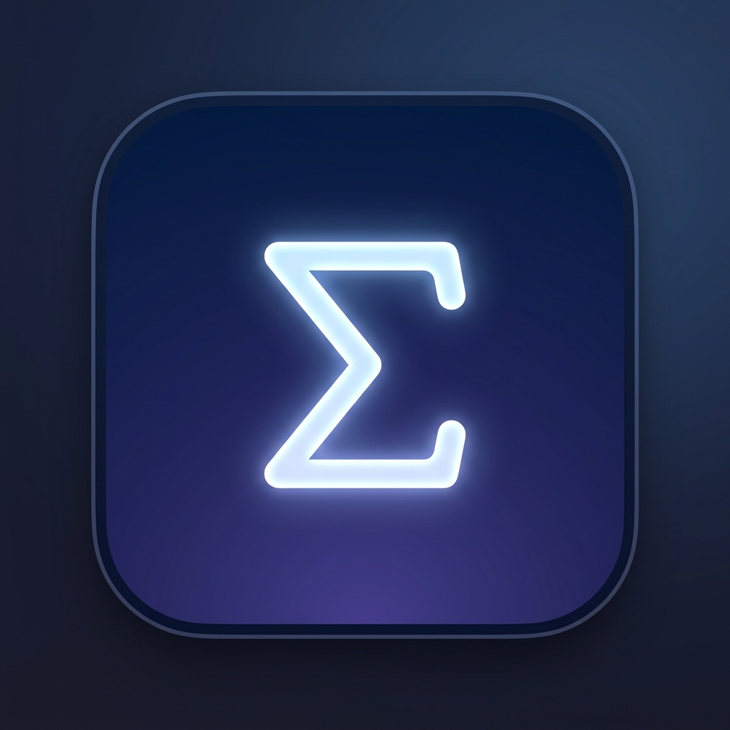 Calculatrice App Logo